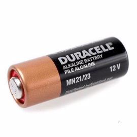 Duracell LR23 / A23 12V Alkaline batterier (10 stk)